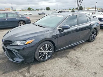 2020 Toyota Camry 4T1G31AK2LU015152 Lot 85987815
