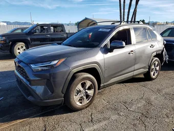 2025 Toyota RAV4 JTMRWRFV0SD330830 Lot 78663385