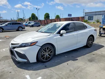 2023 Toyota Camry 4T1G11AK8PU807818 Lot 54474076