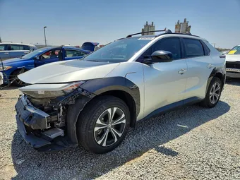 2024 Toyota bZ4X JTMAAAAA6RA043215