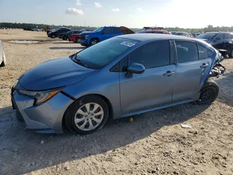 2022 Toyota Corolla 5YFEPMAE2NP363612 Lot 57463146