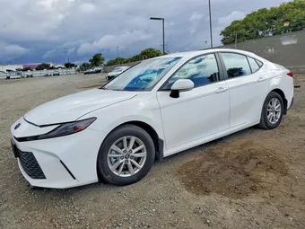 2025 Toyota Camry 4T1DAACK5SU079125 Lot 55537346