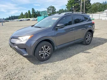 2017 Toyota RAV4 2T3BFREV0HW689674 Lot 55785586