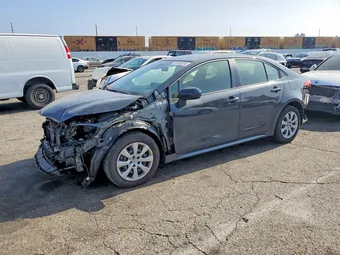 2025 Toyota Corolla JTDBCMFEXS3082721 Lot 56263016