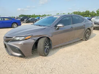 2023 Toyota Camry 4T1G11AK7PU818230 Lot 58729386