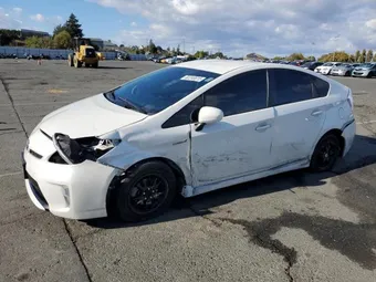 2015 Toyota Prius JTDKN3DU4F0462840 Lot 82248615