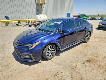 2020 Toyota Corolla JTDP4RCE0LJ009780 Lot 97685835