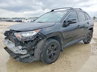 2021 Toyota RAV4 2T3W1RFV8MW105031 Lot 52406856