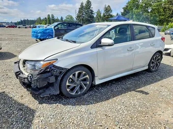 2017 Toyota Corolla JTNKARJE6HJ532312 Lot 53352986