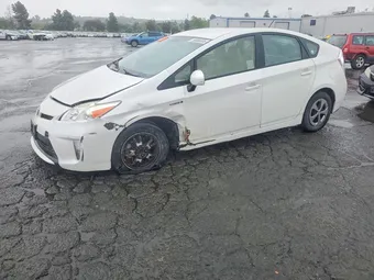 2015 Toyota Prius JTDKN3DU9F1887481 Lot 50806806