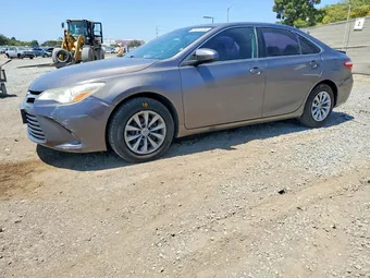 2017 Toyota Camry 4T1BF1FK0HU792317 Lot 56851936