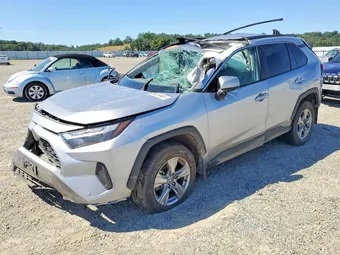 2023 Toyota RAV4 2T3P1RFV6PC370816 Lot 51452446