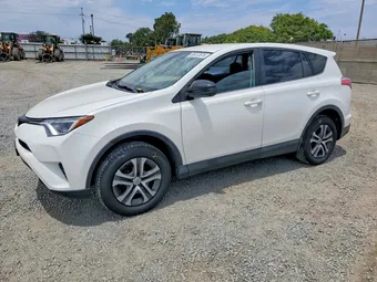 2018 Toyota RAV4 JTMZFREV8JJ732208 Lot 58412576