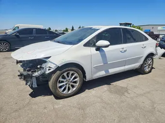 2020 Toyota Corolla JTDHPRAE7LJ005367 Lot 56827476
