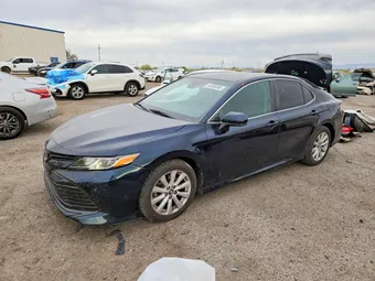 2020 Toyota Camry 4T1C11AK7LU907885 Lot 54805006