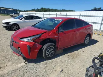 2019 Toyota Prius JTDKARFU3K3086278 Lot 56159666