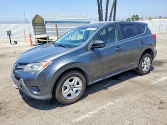2015 Toyota RAV4 JTMZFREV3FD076487 Lot 59194986