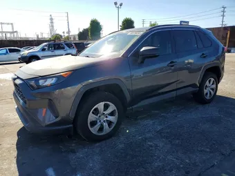 2019 Toyota RAV4 2T3H1RFV5KW051824 Lot 58520656