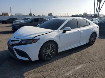2023 Toyota Camry 4T1T11AK3PU168035 Lot 56317326