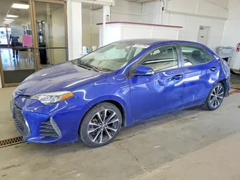 2019 Toyota Corolla 2T1BURHEXKC181473 Lot 57957256
