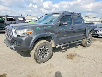 2019 Toyota Tacoma 3TMCZ5AN8KM261757 Lot 79407915