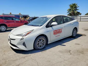 2016 Toyota Prius JTDKBRFU3G3011701 Lot 59741976