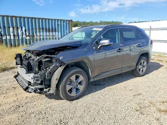 2023 Toyota RAV4 4T3RWRFV8PU083115 Lot 59764726