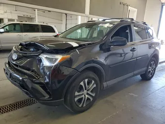 2017 Toyota RAV4 2T3BFREV0HW546112 Lot 59310296