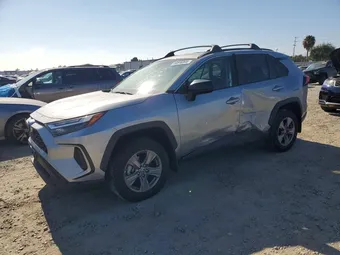2023 Toyota RAV4 4T3LWRFV0PU102830 Lot 58646946