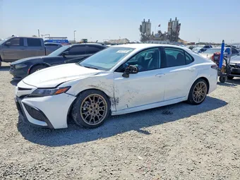 2024 Toyota Camry 4T1G11AK8RU206704 Lot 56629146