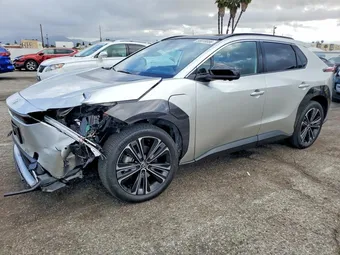 2024 Toyota bZ4X JTMAAAAA5RA052584