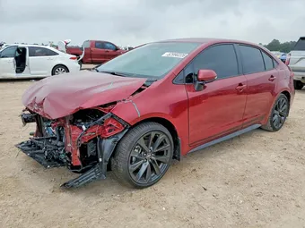 2026 Toyota Corolla 5YFS4MCEXTP268818 Lot 52990226