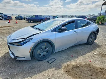 2026 Toyota Prius JTDACACU1T3063191 Lot 53571656