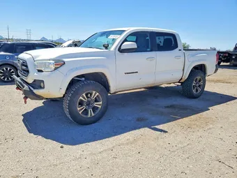 2019 Toyota Tacoma 3TMCZ5AN9KM285582 Lot 59195446