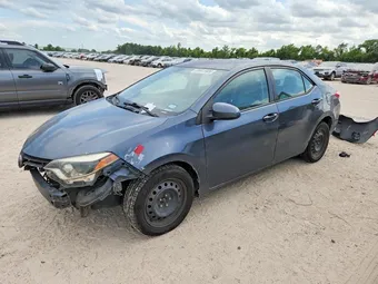 2016 Toyota Corolla 5YFBURHE6GP452293 Lot 59911936