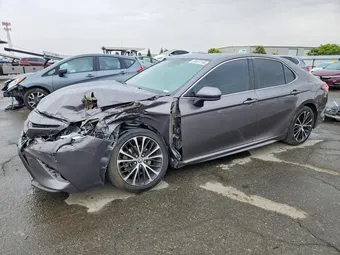 2019 Toyota Camry 4T1B11HK4KU852831 Lot 55551156