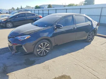 2017 Toyota Corolla 5YFBURHE0HP634220 Lot 57553876