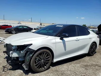 2024 Toyota Camry 4T1K61AK9RU228271 Lot 52393976