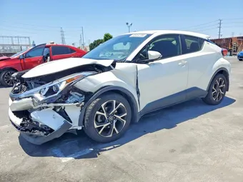 2018 Toyota C-HR JTNKHMBX0J1007928