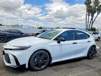 2026 Toyota Camry 4T1DAACK3TU711816 Lot 55417166