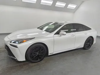 2022 Toyota Mirai JTDAAAAA6NA004764