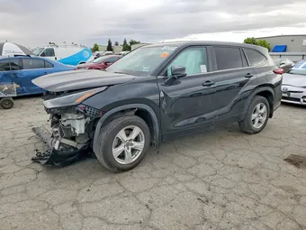2023 Toyota Highlander 5TDKDRBH1PS038932 Lot 50439876