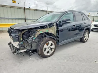 2019 Toyota RAV4 2T3P1RFV7KC043785 Lot 56102596