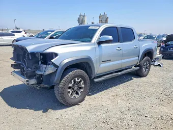 2022 Toyota Tacoma 3TMCZ5AN4NM515713 Lot 53028366