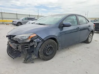 2019 Toyota Corolla 2T1BURHE1KC146188 Lot 58822266