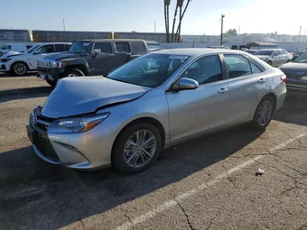 2017 Toyota Camry 4T1BF1FK8HU323251 Lot 56837616
