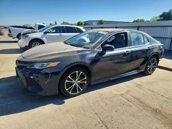 2019 Toyota Camry 4T1B11HK0KU722612 Lot 57170396