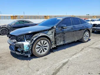 2025 Toyota Mirai JTDAAAAA4SA012227