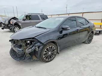 2015 Toyota Corolla 5YFBURHEXFP209441 Lot 51260176