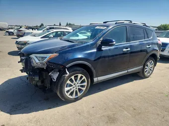 2018 Toyota RAV4 2T3YFREV9JW479171 Lot 57950766